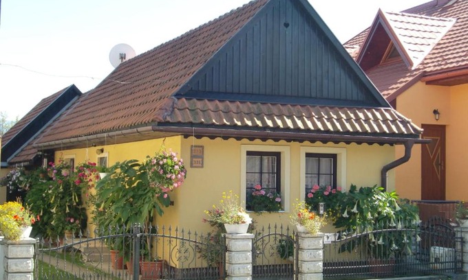 Liptovska Tepla Casa | Chalupa Kucbel