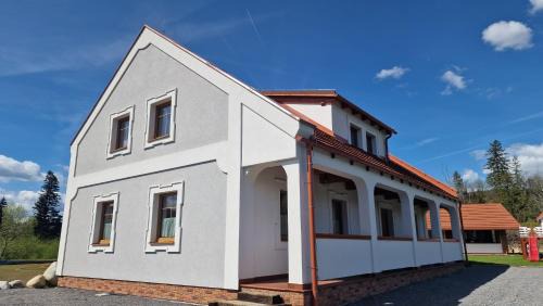 Cierny Balog Chalet De Esquí | Chalupa Mičík Gazda