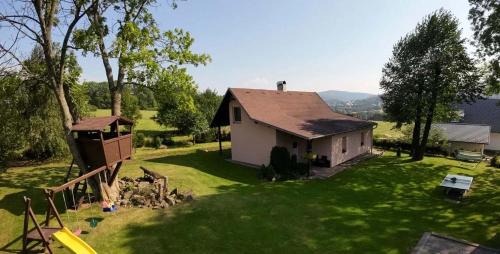 Horni Podluzi Casa | Chalupa Na Žofíně