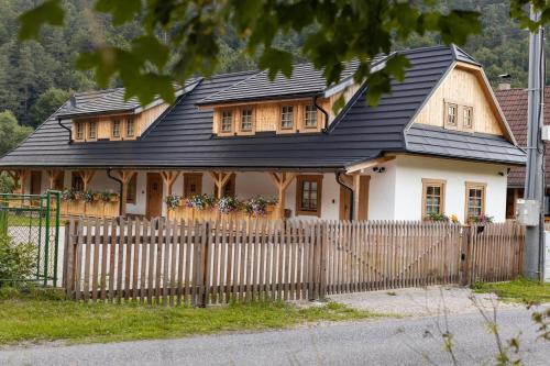 Hrabusice Apartamento | Chalupa Piecky
