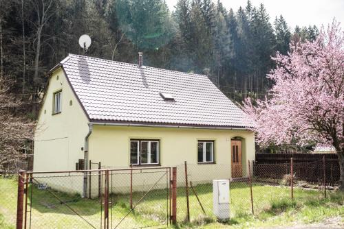 Ludvikov Casa | Chalupa pod vysokou