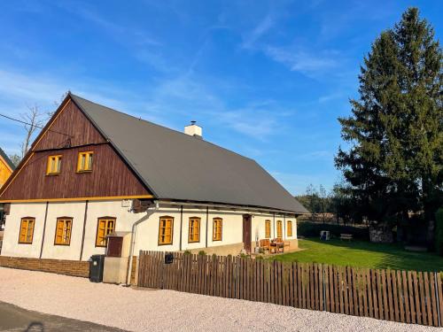 Rudnik u Vrchlabi Chalet De Esquí | Chalupa Rozálka