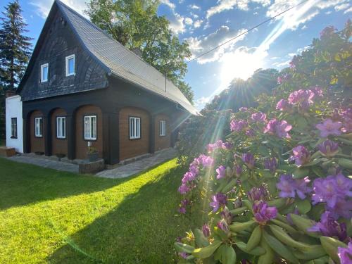 Dolni Chribska Casa | Chalupa Rozinka