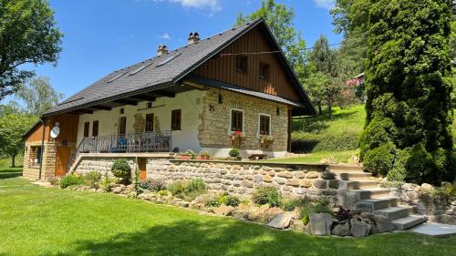 Rybna nad Zdobnici Cabina | Chalupa Rybná