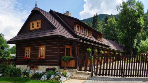 Hrabusice Apartamento | Chalupa Skokanovo Slovenský raj