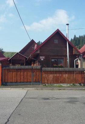 Gotovany Casa | Chalupa Slota