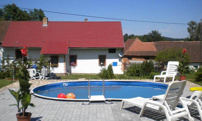 Tourov Casa | Chalupa Tourov