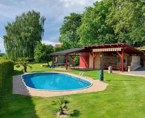 Troskovice Casa | Chalupa Trosenka