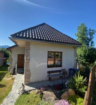 Liptovsky Michal Casa | Chalupa u dedka Bešeňová -Liptovský Michal