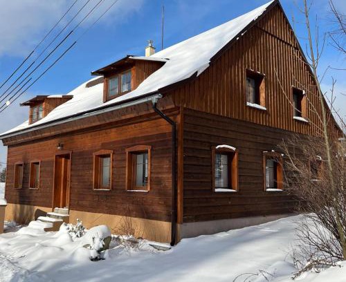 Bily Potok Casa | Chalupa U POHODÁŘE
