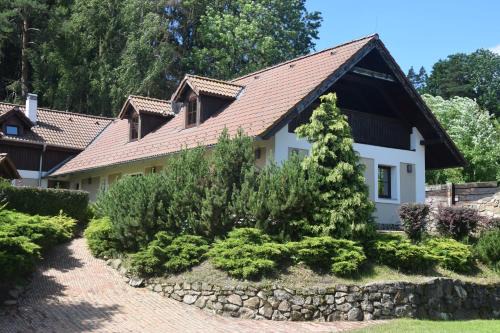 Kamenice nad Lipou Apartamento | Chalupa U Ptáčků