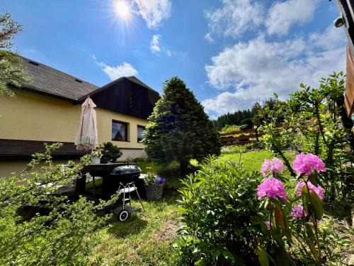 Vacov Apartamento | Chalupa za řekou