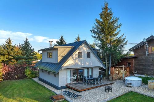 Dolni Branna Casa | Chalupy pod Liščím Kopcem Vrchlabí