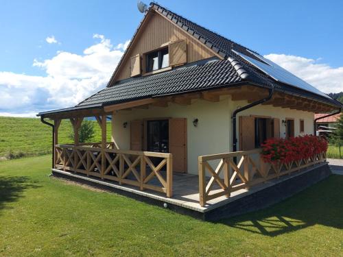 Vlachy Chalet De Esquí | CHALUPY TRI GROŠE VLAŠKY