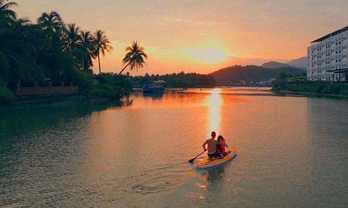 Nha Trang Complejo | Cham Oasis Nha Trang Resort Condotel