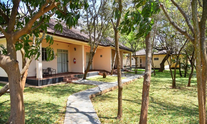 Lusaka Hotel | Chamba Valley Exotic Hotel