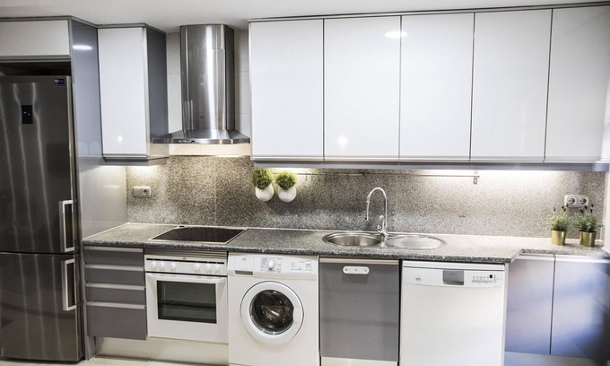 Gaztambide Apartamento | Chamberí I