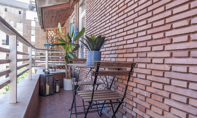 Arapiles Apartamento | Chamberí III