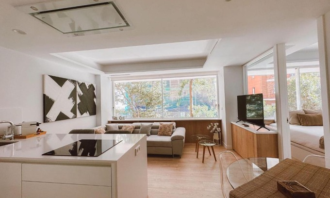 Arapiles Apartamento | Chamberí Living - Nuevos Apartamentos de Lujo