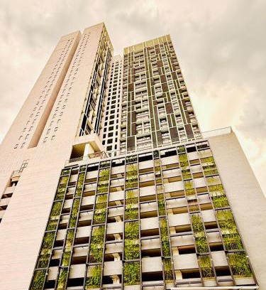 Chow Kit Apartamento | Chamber Residence KLCC At Classy Stay