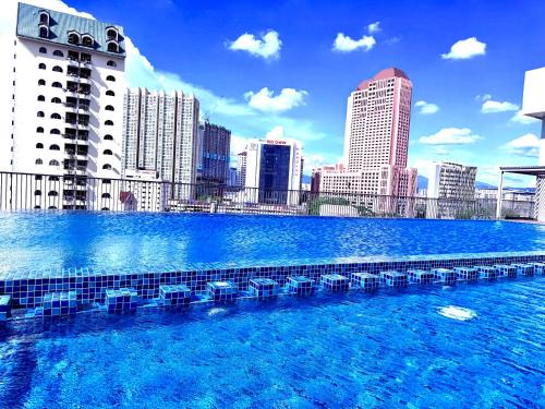 Kuala Lumpur City Centre Hotel | Chamber Suite KLCC