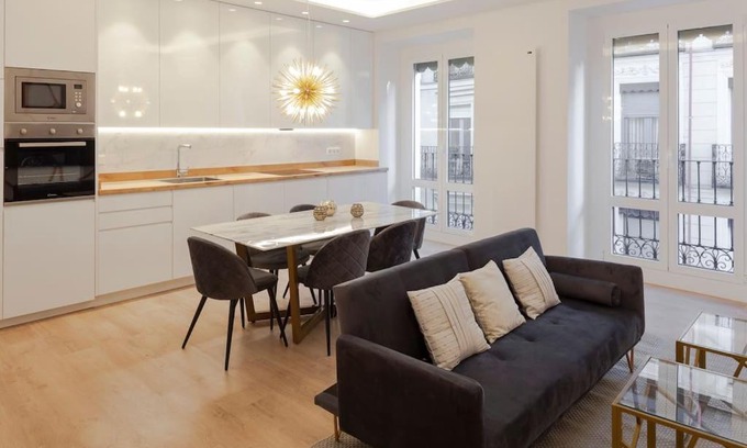Trafalgar Apartamento | Chamberi II calle Hartzenbusch