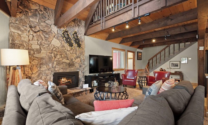 Chamberlands Chalet De Esquí | Chambers Dreamin'-Chambers Beach, Pool & Tennis, Beautiful 3 bedroom, 2 bath