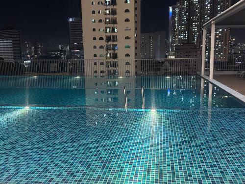Kuala Lumpur City Centre Apartamento | Chambers Kualalumpur By EAE