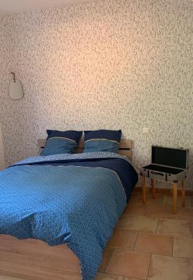 Chateau-Arnoux-Saint-Auban Casa | Chambre "passion" dans maison provençale chez l'habitant