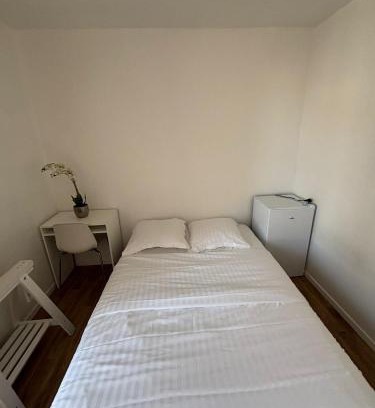 Epinay-sur-Seine Cama Y Desayuno | Chambre à 20 minutes de Paris NOTRE DAME, APPARTEMENT COMMUN