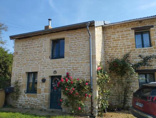 Chemery-Chehery Casa | Chambre à la Campagne