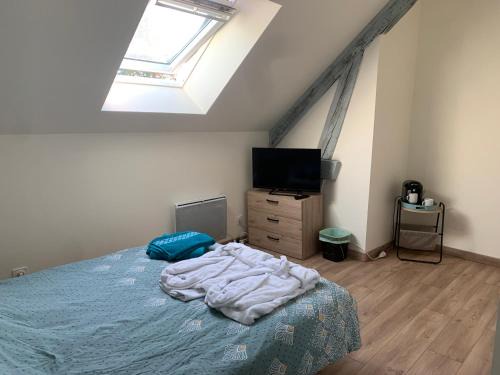 Nogent-sur-Vernisson Cama Y Desayuno | Chambre à louer