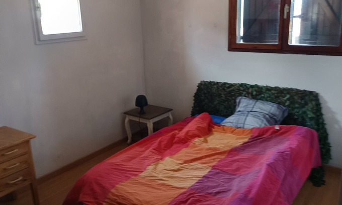 Pessac Cama Y Desayuno | Chambre à Louer Dans Maison Assez Spacieuse Chambre Meublée
