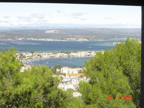 Sete Casa | Chambre à louer dans villa St Clair-V-vue étang Thau