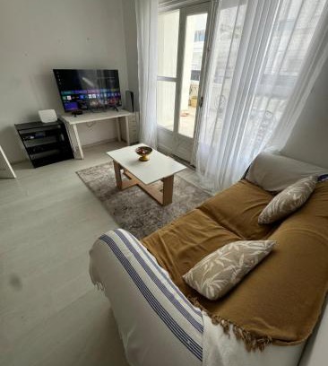 Quartier Mozart Apartamento | Chambre à tanger