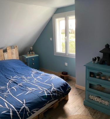 Pedernec Casa | Chambre étape