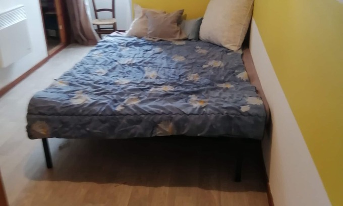 Os-Marsillon Condominio | Chambre 10m2 Avec Coin Bureau 20 la Nuit