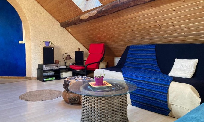 Briancon Cama Y Desayuno | Chambre 2 dans colocation