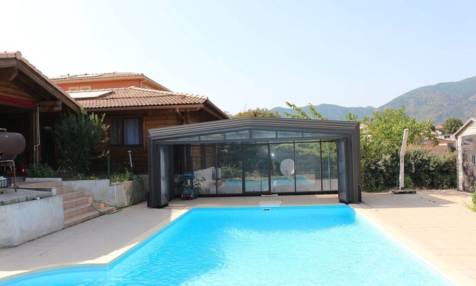 Valpaja Casa | Chambre 4 Soleil amoureux 2 adults