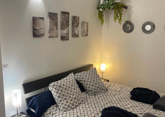 La Delorme Casa | Chambre agréable avec jacuzzi