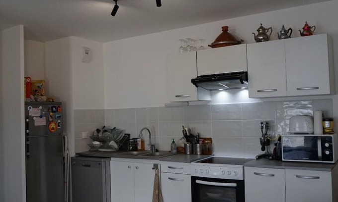 Lormont Apartamento | Chambre Appartement Cosy a 5 Minute de Quai Brazza /Cité du Vin /Pont Chaban