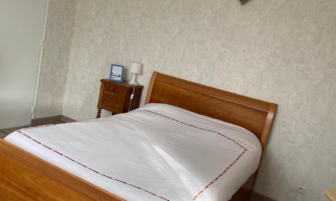 Saint-Porchaire Casa | Chambre au bruand