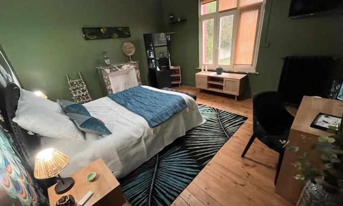 Croisilles Casa | Chambre au Calme Dans un Village Avec Toutes Commodités "vers le Soleil Levant"