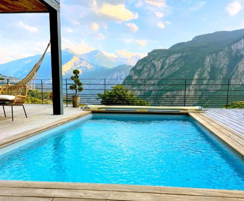 Montvernier Apartamento | Chambre au coeur de la Maurienne