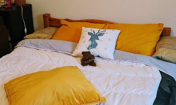 Teilhard Cama Y Desayuno | Chambre aux Pieds des Volcans
