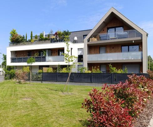 Strasbourg Casa | Chambre avec jacuzzi extérieur