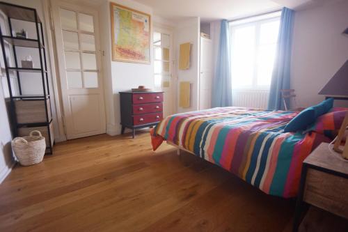Bayonne Casa | Chambre avec vue sur remparts