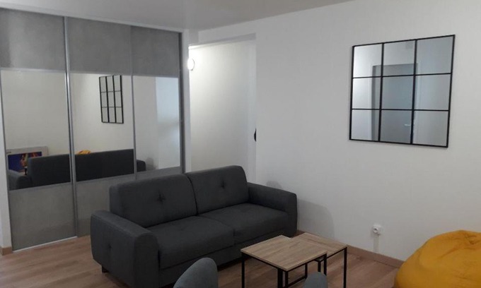 Paroisse Saints-Pierre-et-Paul-Apotres Apartamento | Chambre B dans F4 Le Havre
