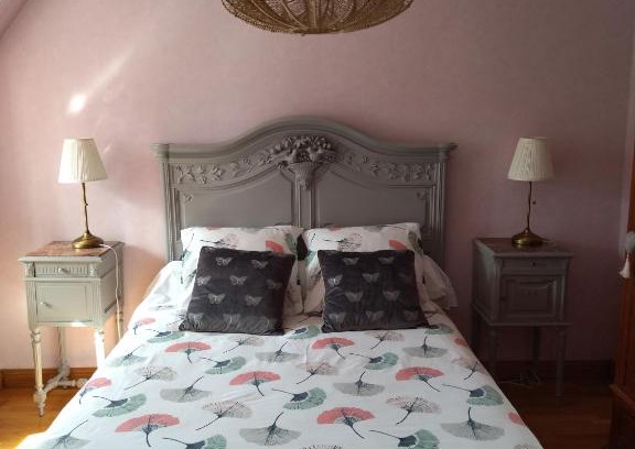 Gouesnou Casa | Chambre belle demeure