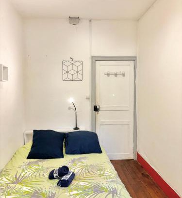 Saint - Agne Casa | Chambre Berce